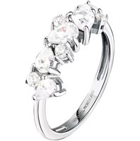 Ringe Morellato Dame Riflessi in Silber Zircone SABC10012
